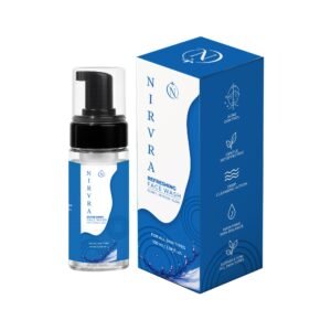 A gentle face wash enriched with Alpha Arbutin, Kojic Acid, Niacinamide, and herbal extracts that deeply cleanses while promoting brighter, healthier-looking skin.